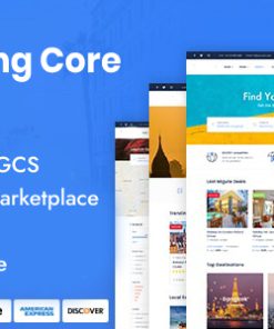 Booking Core - Ultimate Booking System