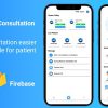 Booking Doctor Consultation - Flutter with Firebase