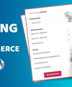 Booking Fat WooCommerce