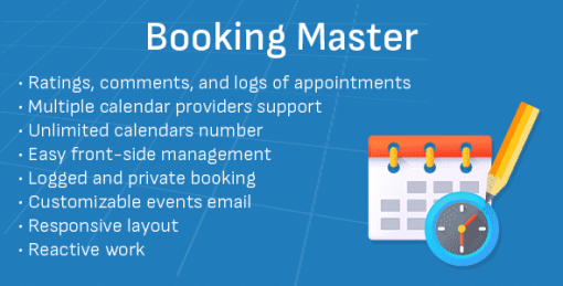 Booking Master