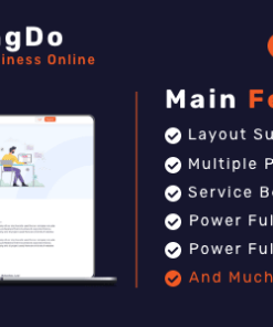 BookingDo SaaS - Multi Business Appointment, Service Booking SaaS