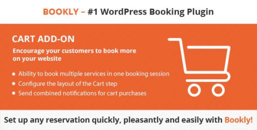 Bookly Cart (Add-on)