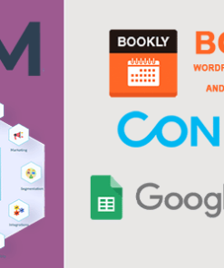 Bookly - Google Sheets Connector