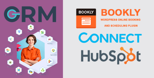 Bookly - HubSpot CRM Integration