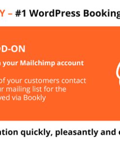 Bookly Mailchimp (Add-on)