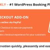 Bookly PayPal Checkout (Add-on)