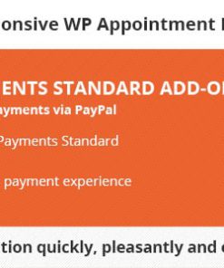 Bookly PayPal Payments Standard (Add-on)