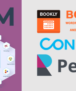 Bookly - Perfex CRM Integration