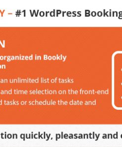 Bookly Tasks (Add-on)