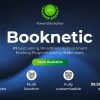 Booknetic - WordPress Booking Plugin for Appointment Scheduling [SaaS]