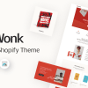 BookWonk - Book Store Shopify Theme