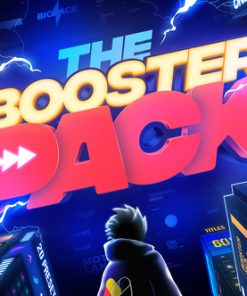 Booster Pack - Best Motion Graphics Pack