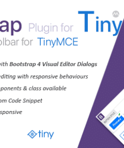 Bootstrap Plugin for TinyMCE