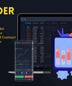 Bot Investment Addon For Bicrypto - Crypto Trader, Investment Subscription