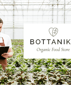 Bottanika - Organic Food Store