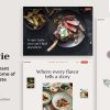 Boucherie - Steakhouse Restaurant and Café WordPress Theme