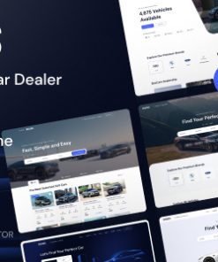 Boxcar – Automotive & Car Dealer WordPress Theme