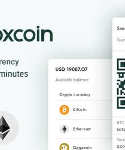 Boxcoin - Cryptocurrency Payments