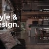 Brainux - Portfolio Website Template