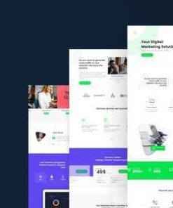 Bratis - Digital Marketing HubSpot Theme