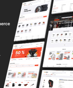 Brator - Auto Parts WooCommerce WordPress Theme