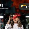 Bravi - Personal Blog WordPress Theme