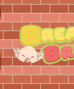 Break The Brick - HTML5 Game - Contruct 3