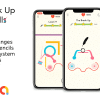 Break Up Balls - iOS 2D Game