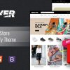 Breaker - Section Drag & Drop Footwear Shopify Theme