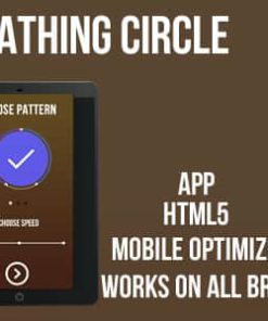 Breathing Circle - App Construct 3