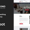 Bremond - Business Consulting HubSpot Theme