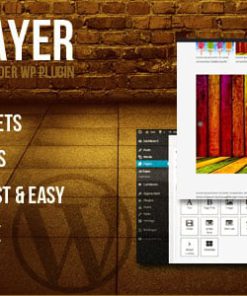 Bricklayer - Content Builder WP Plugin