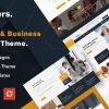 Brifers - Consulting & Business WordPress Theme