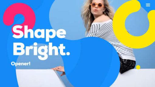 Bright Shape Opener
