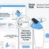 Brontide – IT Solutions & Technology Startup Elementor Template Kit