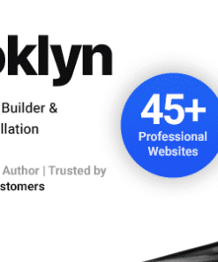 Brooklyn | Creative Multi-Purpose Responsive WordPress Theme