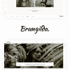 Brungilda - Photography WordPress theme