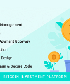 btcRR - Bitcoin Investment Platform