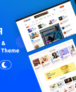 Btourq - WordPress News Magazine Theme