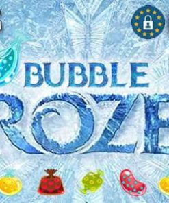 Bubble Frozen (Admob + GDPR + Android Studio)