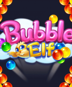 Bubble Elf - Unity Source Code