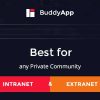 BuddyApp - Mobile First Community WordPress theme