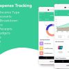 Budget App - Personal Expense Tracking App