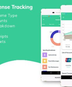Budget App - Personal Expense Tracking App