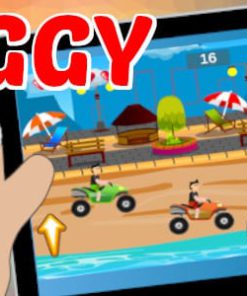 Buggy | Car and Sport Game | Unity Complete Project for Android and iOS