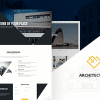 Builday - Modern Architech And Building WordPress Theme