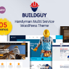 Buildguy - Handyman Renovation Services WordPress Theme