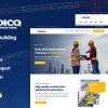 Buildico - Construction WordPress Theme