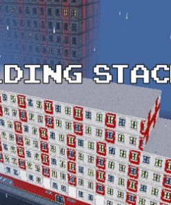 Building stacking - HTML5 - 3D - Casual game