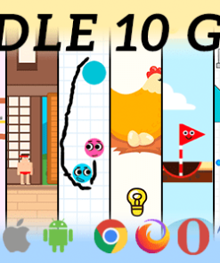 Bundle 10 Game 2. Mobile, Html5 Game .c3p (Construct 3)
